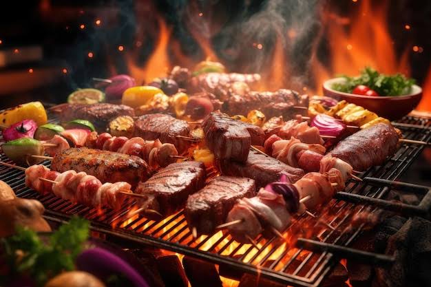 Barbeque Festival at Redwood Bliss Hotel